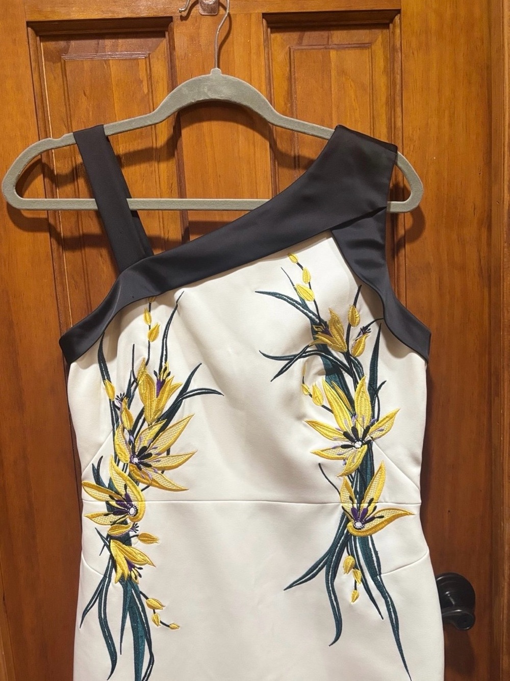 NWT Karen Millen dress us size 8 - Picture 2 of 8